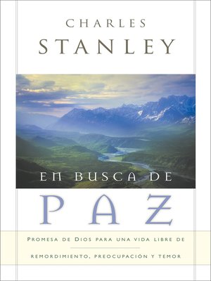 cover image of En busca de paz
